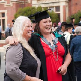 2013 Graduation Procession 085