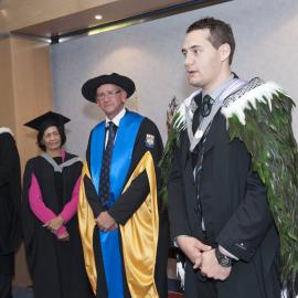 2013 Graduation Rā Whakamana 19