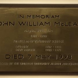 John William Mclean