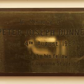 Peter Joseph Dunne