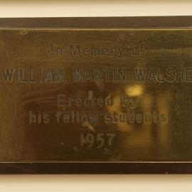 William Martin Walshe