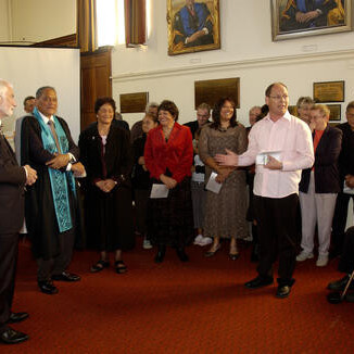 2007 Rā Whakamana