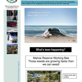2012 02 Lincoln Envirotown Newsletter