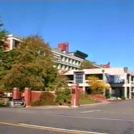 Graduation Ceremony 1995