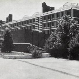 1968 Hilgendorf wing from Ivey Hall