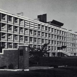 1967 Hilgendorf wing