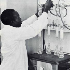 1968  Mr O U Okereke from Nigeria