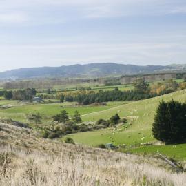 Telford farm view 4