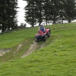 Telford quadbike skills 1