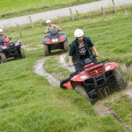 Telford quadbike skills 2