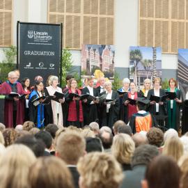 2016 Lincoln University Graduation Morning Ceremony 004