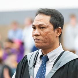 2016 Lincoln University Graduation Morning Ceremony 006