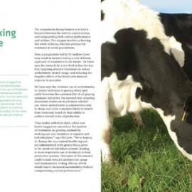 Rethinking parasite control