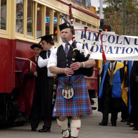 2006 Lincoln University Graduation Procession 057