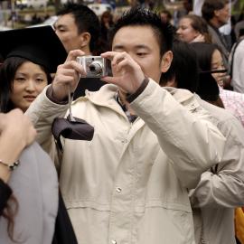 2006 Lincoln University Graduation Procession 099
