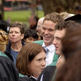 2006 Lincoln University Graduation Procession 100