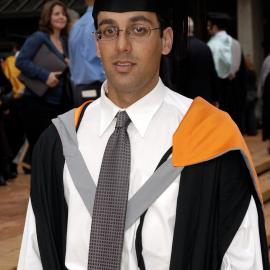 2006 Lincoln University Graduation Procession 101