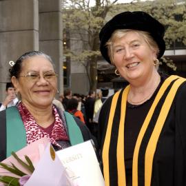 2006 Lincoln University Graduation Procession 103