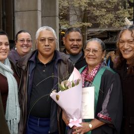 2006 Lincoln University Graduation Procession 104