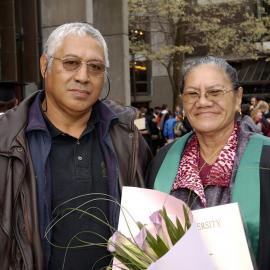 2006 Lincoln University Graduation Procession 105
