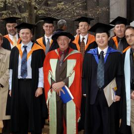 2006 Lincoln University Graduation Procession 106