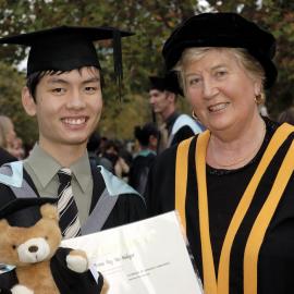 2006 Lincoln University Graduation Procession 108