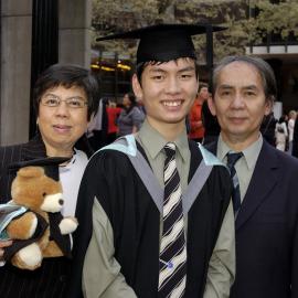 2006 Lincoln University Graduation Procession 109