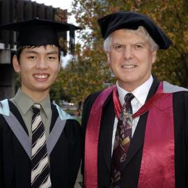 2006 Lincoln University Graduation Procession 110