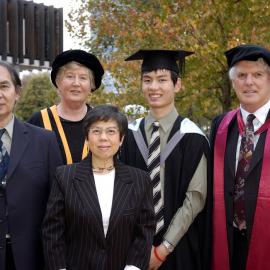 2006 Lincoln University Graduation Procession 111