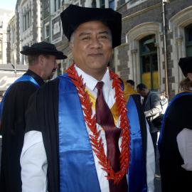 2007 LU Graduation Procession 043