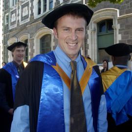 2007 LU Graduation Procession 044