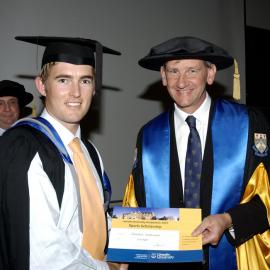 2007 LU Graduation Sports Scholars 006