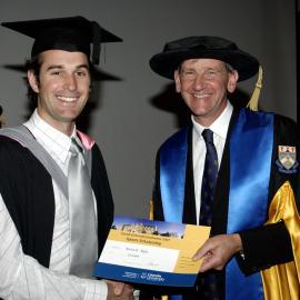 2007 LU Graduation Sports Scholars 007