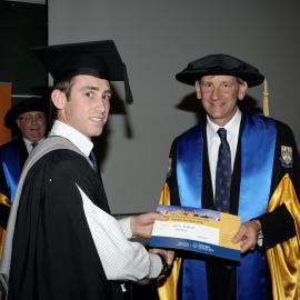 2007 LU Graduation Sports Scholars 010