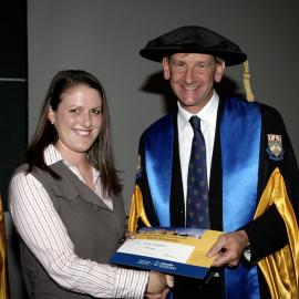 2007 LU Graduation Sports Scholars 012