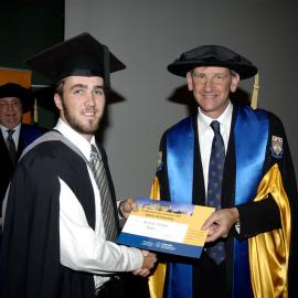 2007 LU Graduation Sports Scholars 018