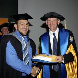 2007 LU Graduation Sports Scholars 020