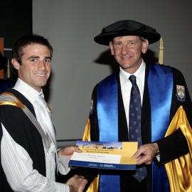 2007 LU Graduation Sports Scholars 021