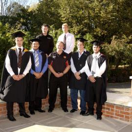 2007 LU Graduation Sports Scholars 024