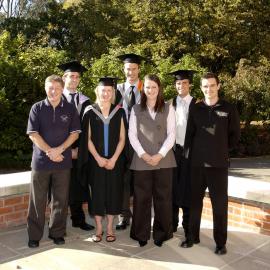 2007 LU Graduation Sports Scholars 025