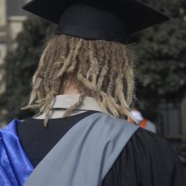 2008 Lincoln University Graduation Procession 005