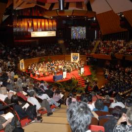 2008 LU Graduation Ceremony 014