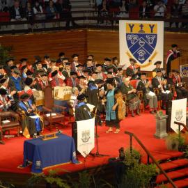 2008 LU Graduation Ceremony 015