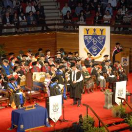 2008 LU Graduation Ceremony 016