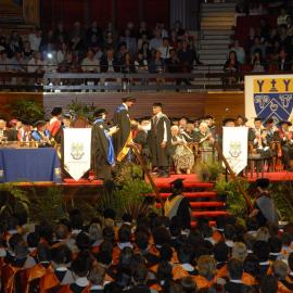 2008 LU Graduation Ceremony 017