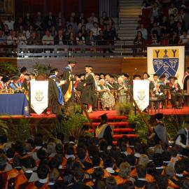 2008 LU Graduation Ceremony 018