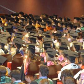 2008 LU Graduation Ceremony 023