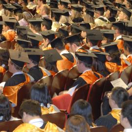 2008 LU Graduation Ceremony 027