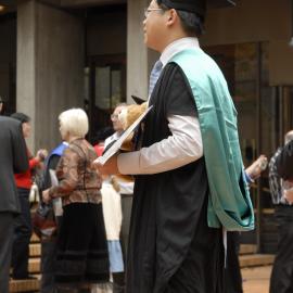2008 LU Graduation Ceremony 030