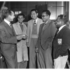 Colombo Plan Students 20